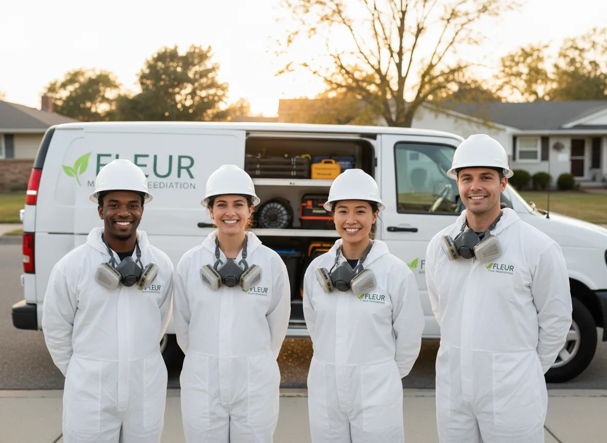 Mold Remediation company in Ferndale, PA